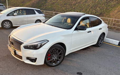 Infiniti Q70 I, 2015 год, 2 250 000 рублей, 4 фотография