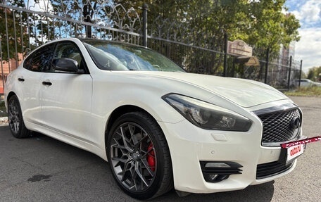 Infiniti Q70 I, 2015 год, 2 250 000 рублей, 5 фотография