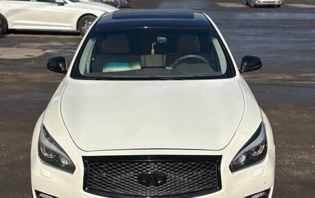 Infiniti Q70 I, 2015 год, 2 250 000 рублей, 3 фотография