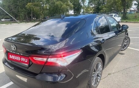 Toyota Camry, 2019 год, 2 850 000 рублей, 20 фотография