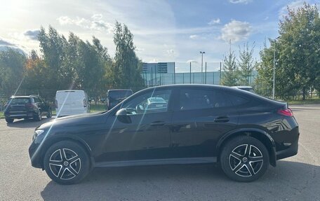 Mercedes-Benz GLC Coupe, 2025 год, 8 250 000 рублей, 9 фотография