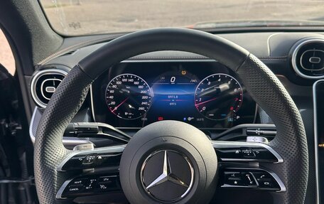 Mercedes-Benz GLC Coupe, 2025 год, 8 250 000 рублей, 14 фотография