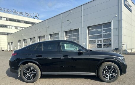 Mercedes-Benz GLC Coupe, 2025 год, 8 250 000 рублей, 7 фотография