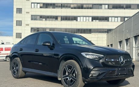 Mercedes-Benz GLC Coupe, 2025 год, 8 250 000 рублей, 5 фотография