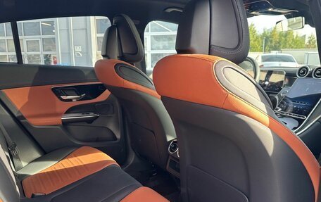 Mercedes-Benz GLC Coupe, 2025 год, 8 250 000 рублей, 21 фотография