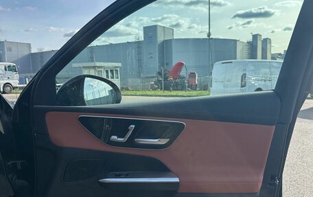 Mercedes-Benz GLC Coupe, 2025 год, 8 250 000 рублей, 24 фотография