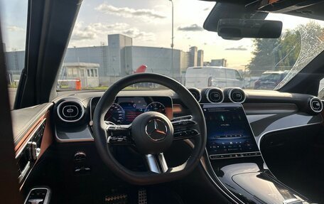 Mercedes-Benz GLC Coupe, 2025 год, 8 250 000 рублей, 27 фотография