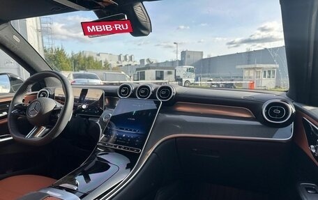 Mercedes-Benz GLC Coupe, 2025 год, 8 250 000 рублей, 23 фотография
