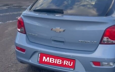 Chevrolet Cruze II, 2012 год, 750 000 рублей, 1 фотография