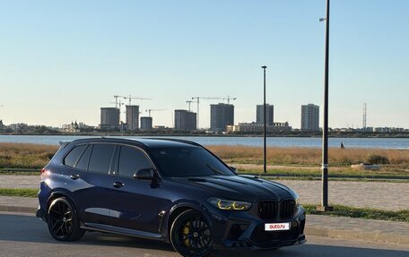 BMW X5 M, 2021 год, 13 900 000 рублей, 4 фотография