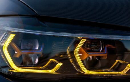 BMW X5 M, 2021 год, 13 900 000 рублей, 3 фотография