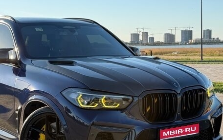 BMW X5 M, 2021 год, 13 900 000 рублей, 1 фотография