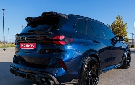 BMW X5 M, 2021 год, 13 900 000 рублей, 11 фотография