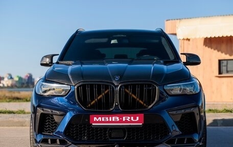 BMW X5 M, 2021 год, 13 900 000 рублей, 5 фотография