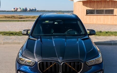BMW X5 M, 2021 год, 13 900 000 рублей, 8 фотография