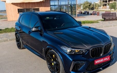 BMW X5 M, 2021 год, 13 900 000 рублей, 7 фотография
