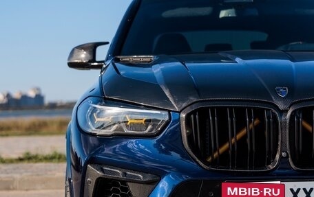 BMW X5 M, 2021 год, 13 900 000 рублей, 2 фотография