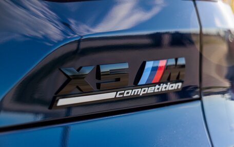 BMW X5 M, 2021 год, 13 900 000 рублей, 18 фотография