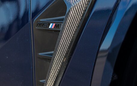 BMW X5 M, 2021 год, 13 900 000 рублей, 20 фотография
