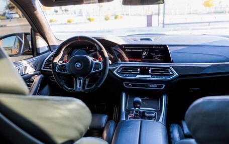 BMW X5 M, 2021 год, 13 900 000 рублей, 29 фотография
