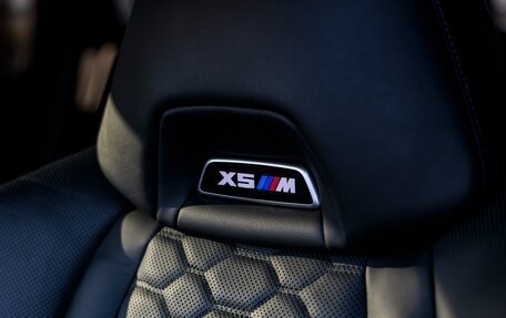 BMW X5 M, 2021 год, 13 900 000 рублей, 32 фотография