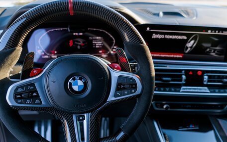 BMW X5 M, 2021 год, 13 900 000 рублей, 28 фотография