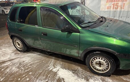 Opel Corsa B, 1996 год, 115 000 рублей, 2 фотография