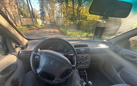 Opel Corsa B, 1996 год, 115 000 рублей, 6 фотография