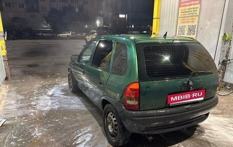 Opel Corsa B, 1996 год, 115 000 рублей, 5 фотография