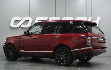 Land Rover Range Rover IV рестайлинг, 2013 год, 3 499 000 рублей, 2 фотография