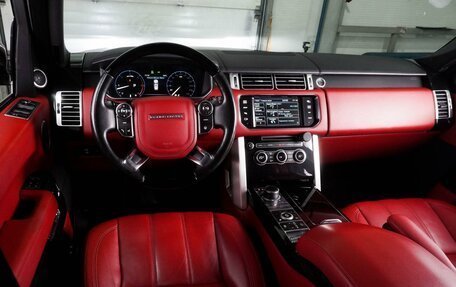 Land Rover Range Rover IV рестайлинг, 2013 год, 3 499 000 рублей, 6 фотография