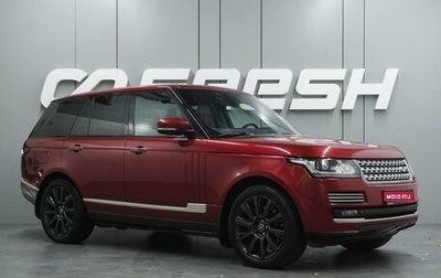 Land Rover Range Rover IV рестайлинг, 2013 год, 3 499 000 рублей, 1 фотография
