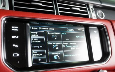 Land Rover Range Rover IV рестайлинг, 2013 год, 3 499 000 рублей, 20 фотография