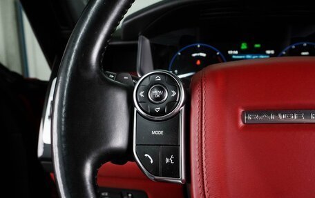 Land Rover Range Rover IV рестайлинг, 2013 год, 3 499 000 рублей, 18 фотография