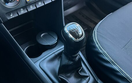 Skoda Rapid I, 2016 год, 1 099 000 рублей, 11 фотография