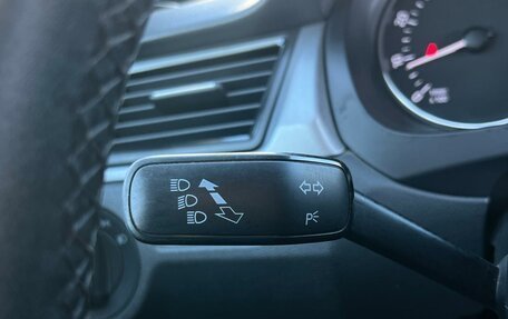 Skoda Rapid I, 2016 год, 1 099 000 рублей, 14 фотография