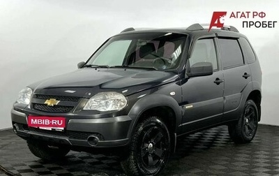 Chevrolet Niva I рестайлинг, 2017 год, 670 000 рублей, 1 фотография