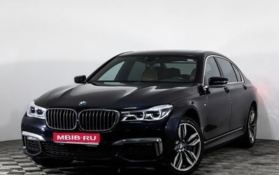 BMW 7 серия, 2017 год, 2 499 000 рублей, 1 фотография