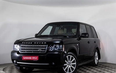 Land Rover Range Rover III, 2012 год, 1 699 000 рублей, 1 фотография