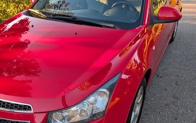 Chevrolet Cruze II, 2012 год, 491 000 рублей, 1 фотография