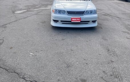 Toyota Mark II VIII (X100), 1999 год, 800 000 рублей, 1 фотография