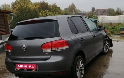 Volkswagen Golf VI, 2012 год, 400 000 рублей, 1 фотография