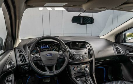 Ford Focus III, 2017 год, 1 099 000 рублей, 6 фотография