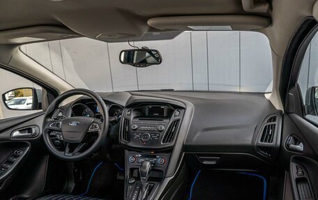 Ford Focus III, 2017 год, 1 099 000 рублей, 11 фотография