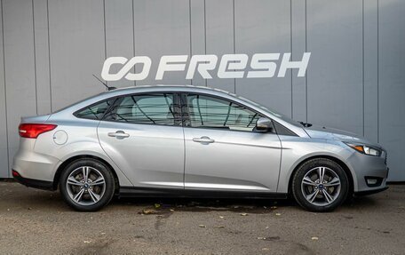 Ford Focus III, 2017 год, 1 099 000 рублей, 5 фотография