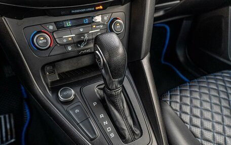 Ford Focus III, 2017 год, 1 099 000 рублей, 13 фотография