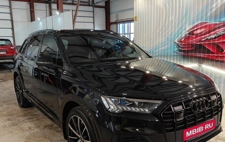 Audi Q7, 2021 год, 6 700 000 рублей, 1 фотография