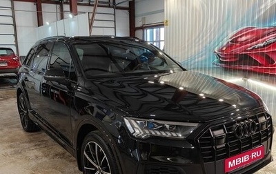 Audi Q7, 2021 год, 6 700 000 рублей, 1 фотография