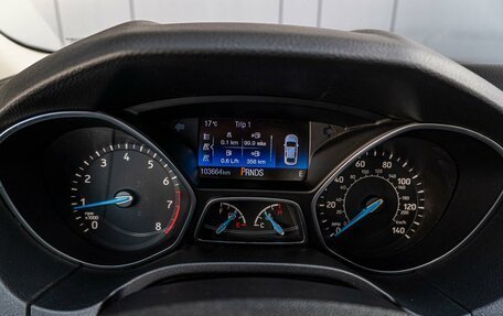 Ford Focus III, 2017 год, 1 099 000 рублей, 20 фотография