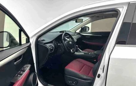 Lexus NX I, 2021 год, 4 090 000 рублей, 5 фотография